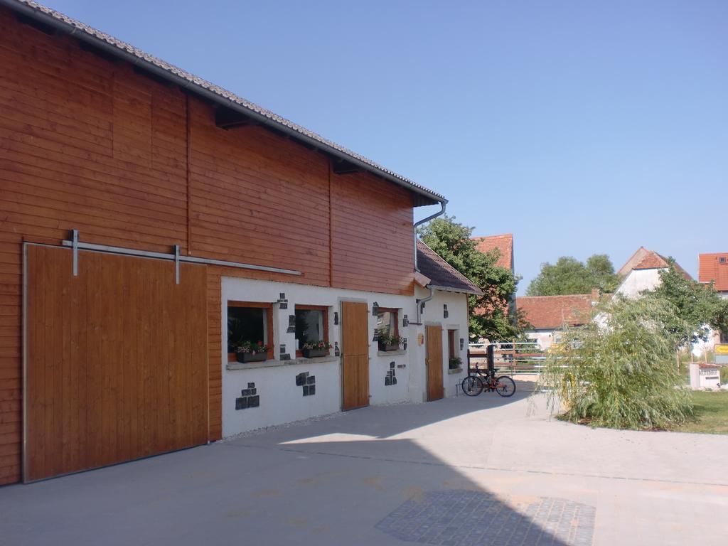 Apartment Dreibirken Rothenburg ob der Tauber