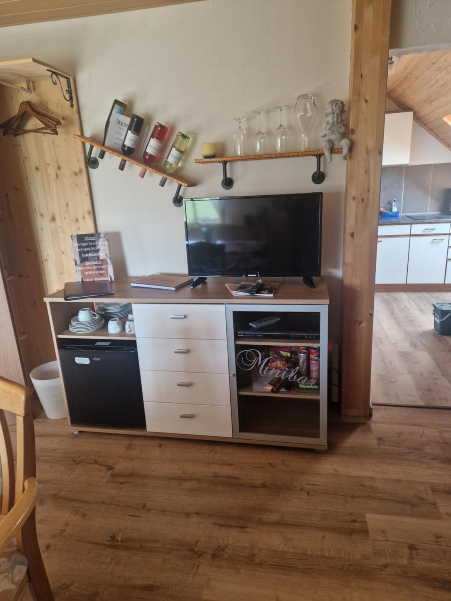Dreibirken Apartment