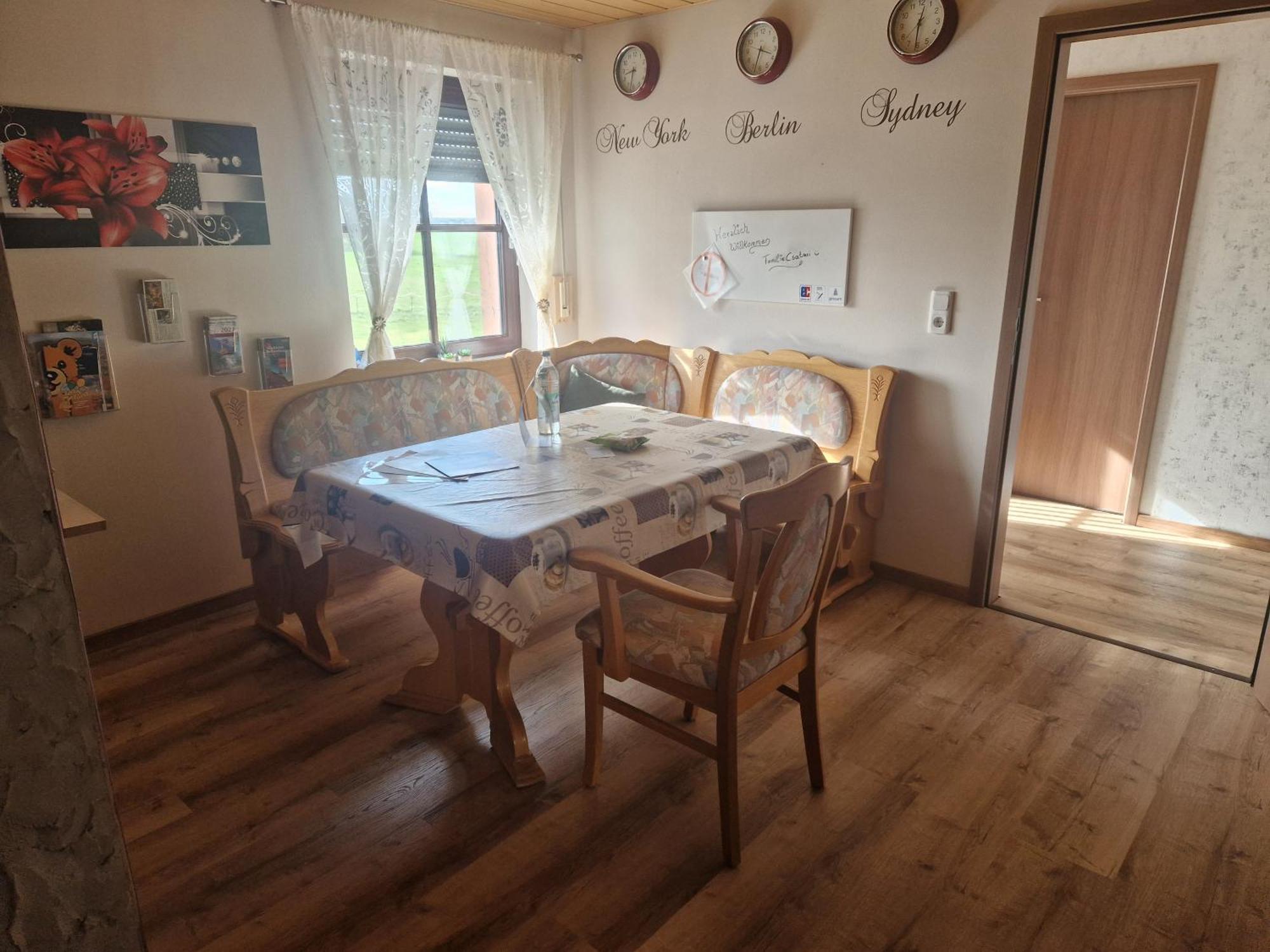 Dreibirken Apartment Rothenburg ob der Tauber