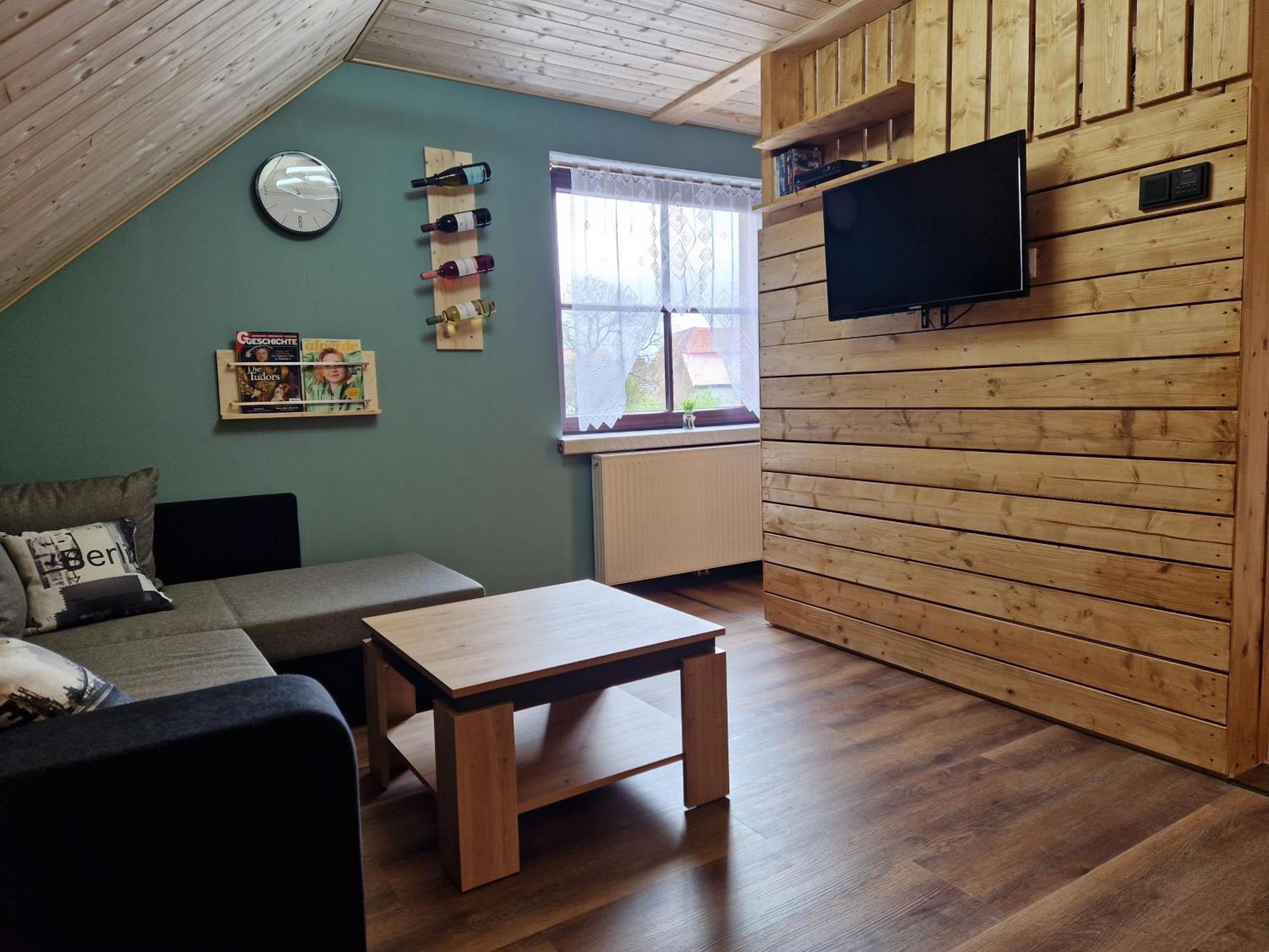 Apartment Dreibirken