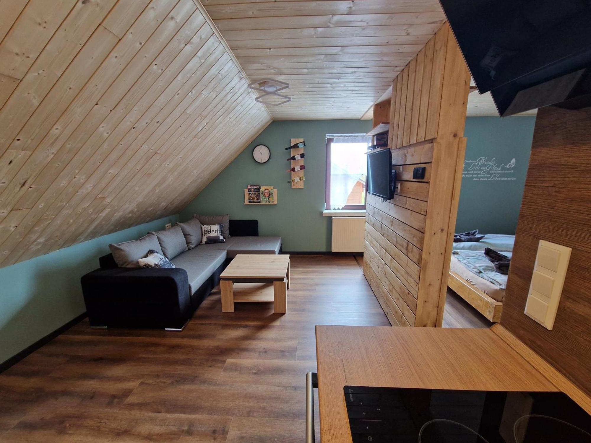 Apartment Dreibirken *