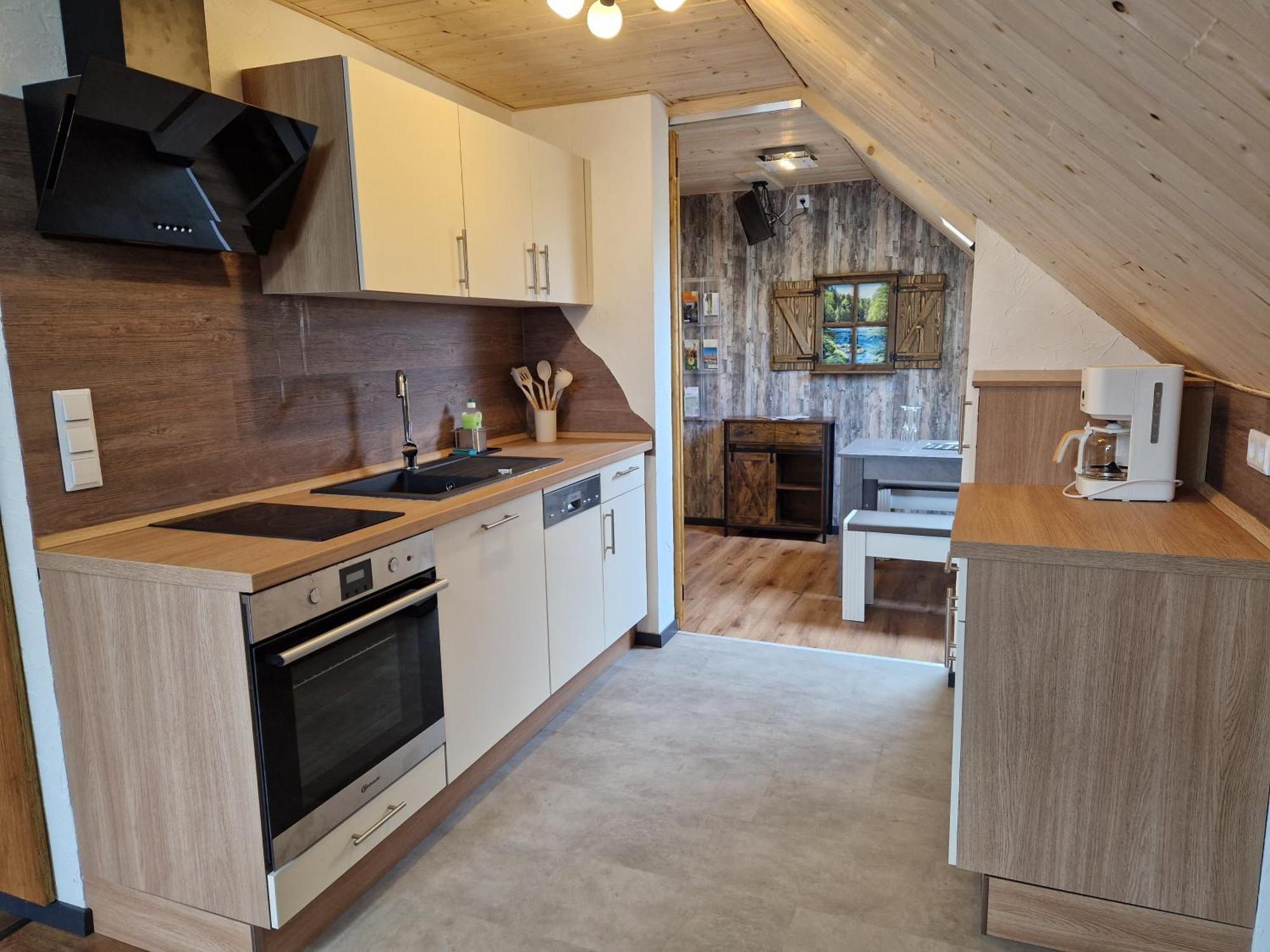 Apartment Dreibirken Rothenburg ob der Tauber