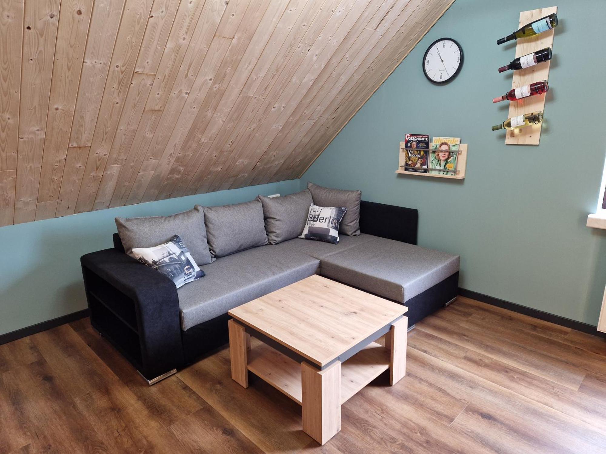 Apartment Dreibirken