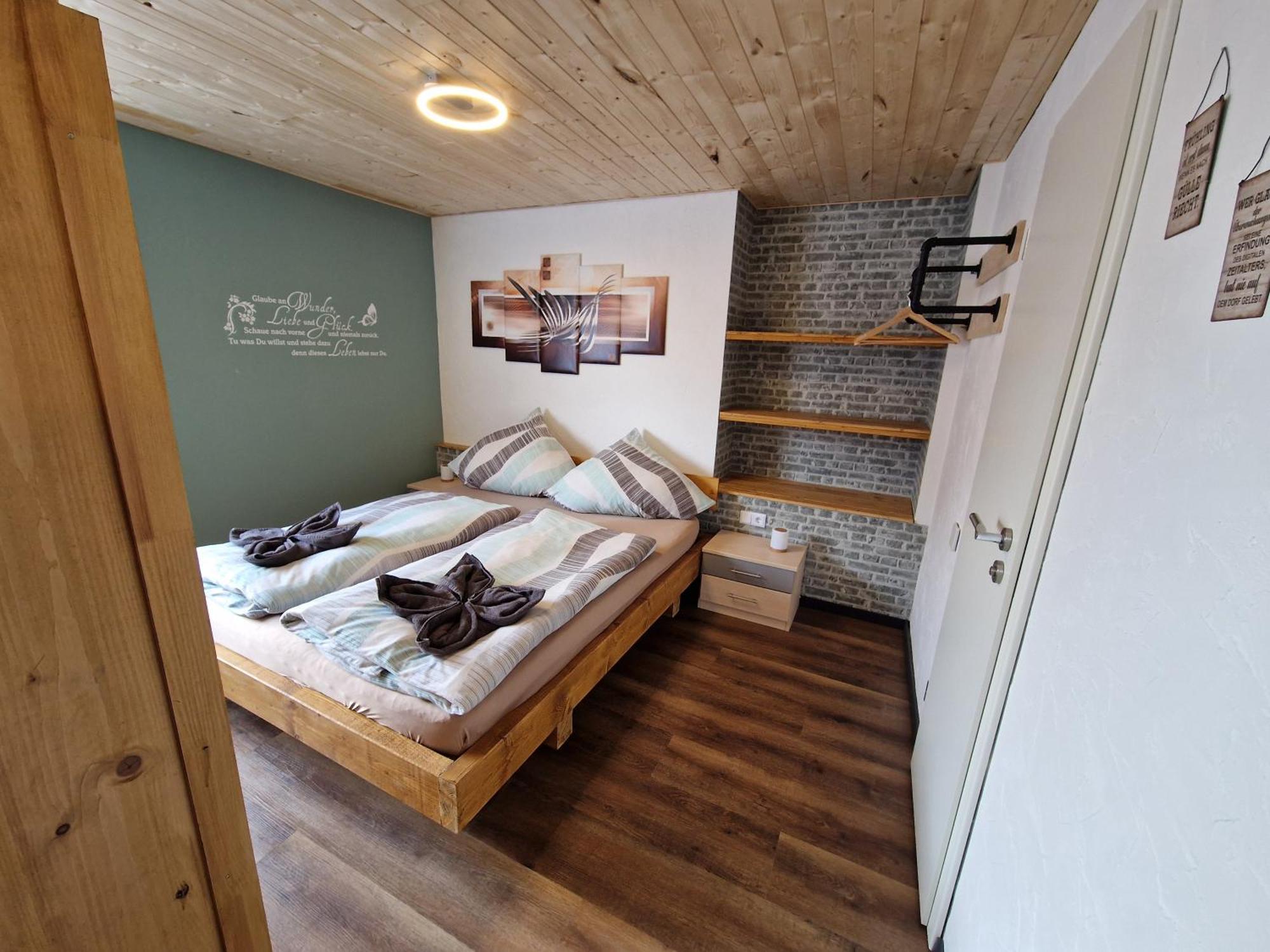 Apartment Dreibirken *