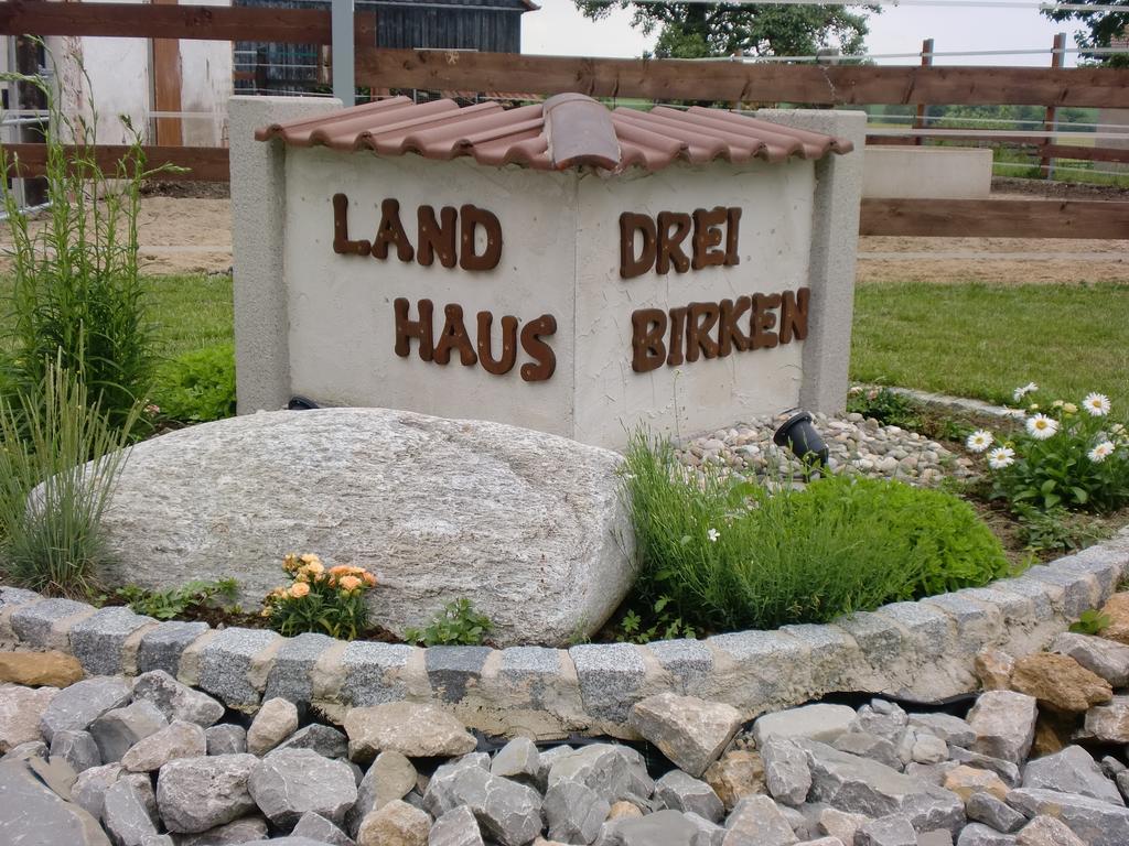 Apartment Dreibirken
