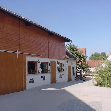 Landhaus Dreibirken Rothenburg ob der Tauber Room photo