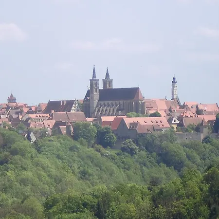 Landhaus Dreibirken Rothenburg ob der Tauber Room photo