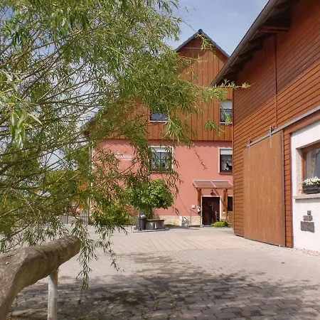 Landhaus Dreibirken Rothenburg ob der Tauber Exterior photo